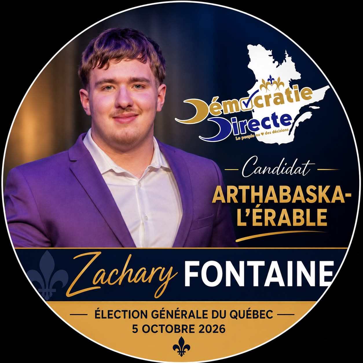 Zachary Fontaine