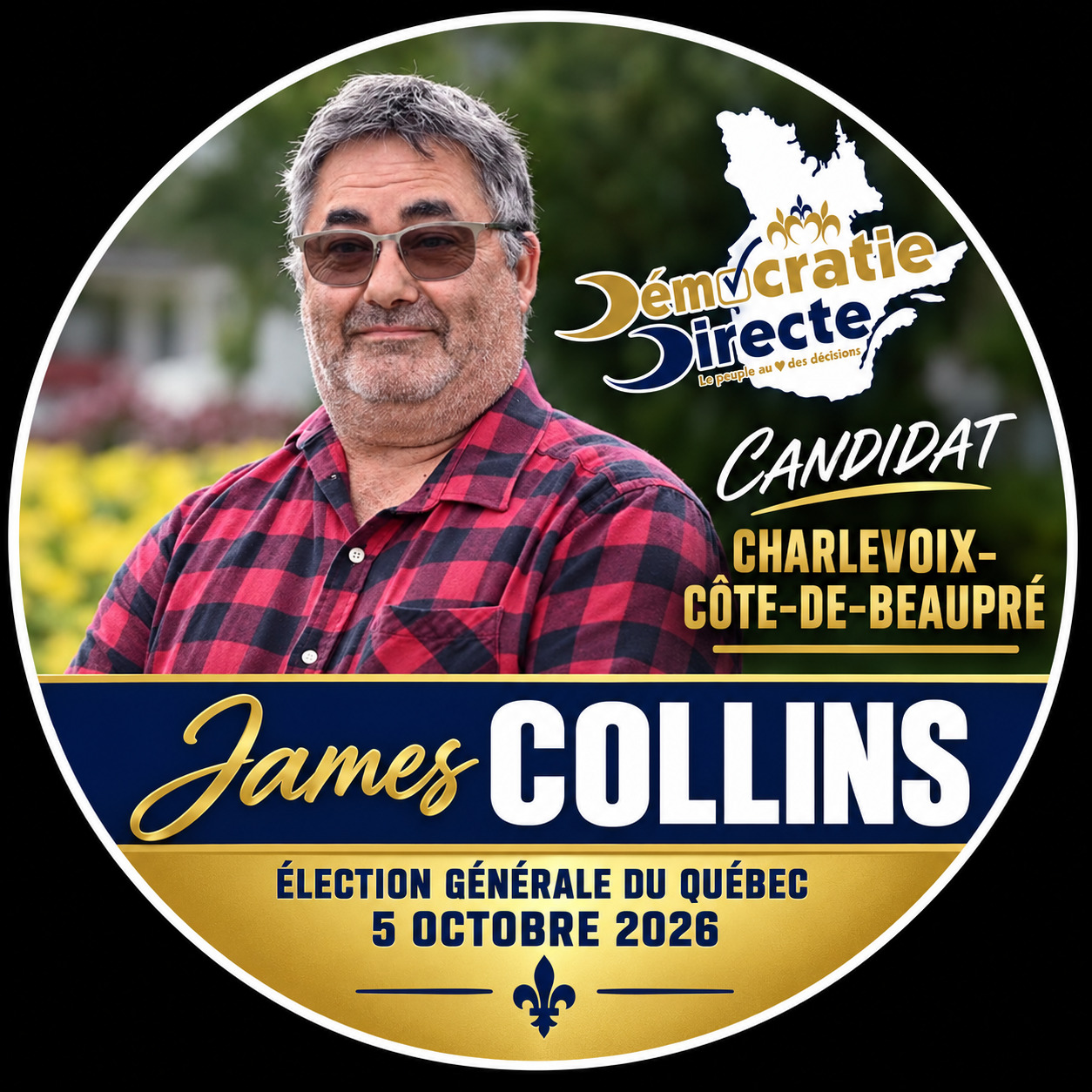 James Collins
