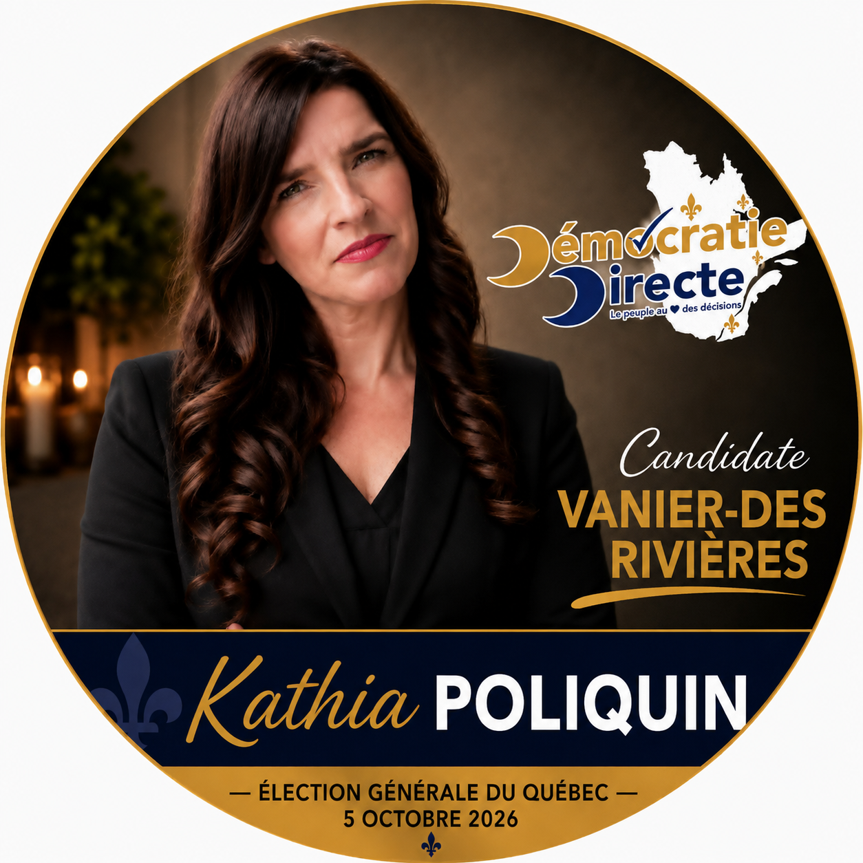 Kathia Poliquin